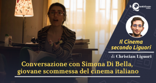 Intervista Simona Di Bella